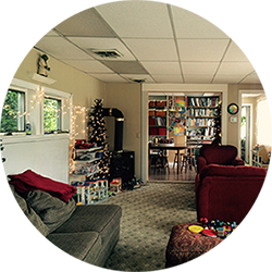 Riverstones Counseling Office Interior